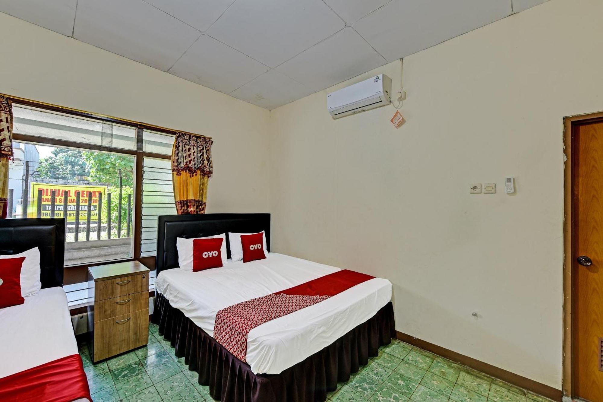 Oyo 90443 Hotel New Kartika In Cilopadang Eksteriør bilde