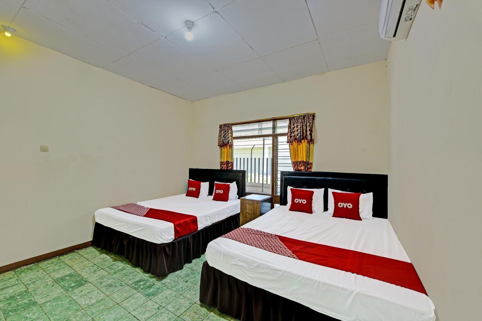 Oyo 90443 Hotel New Kartika In Cilopadang Eksteriør bilde