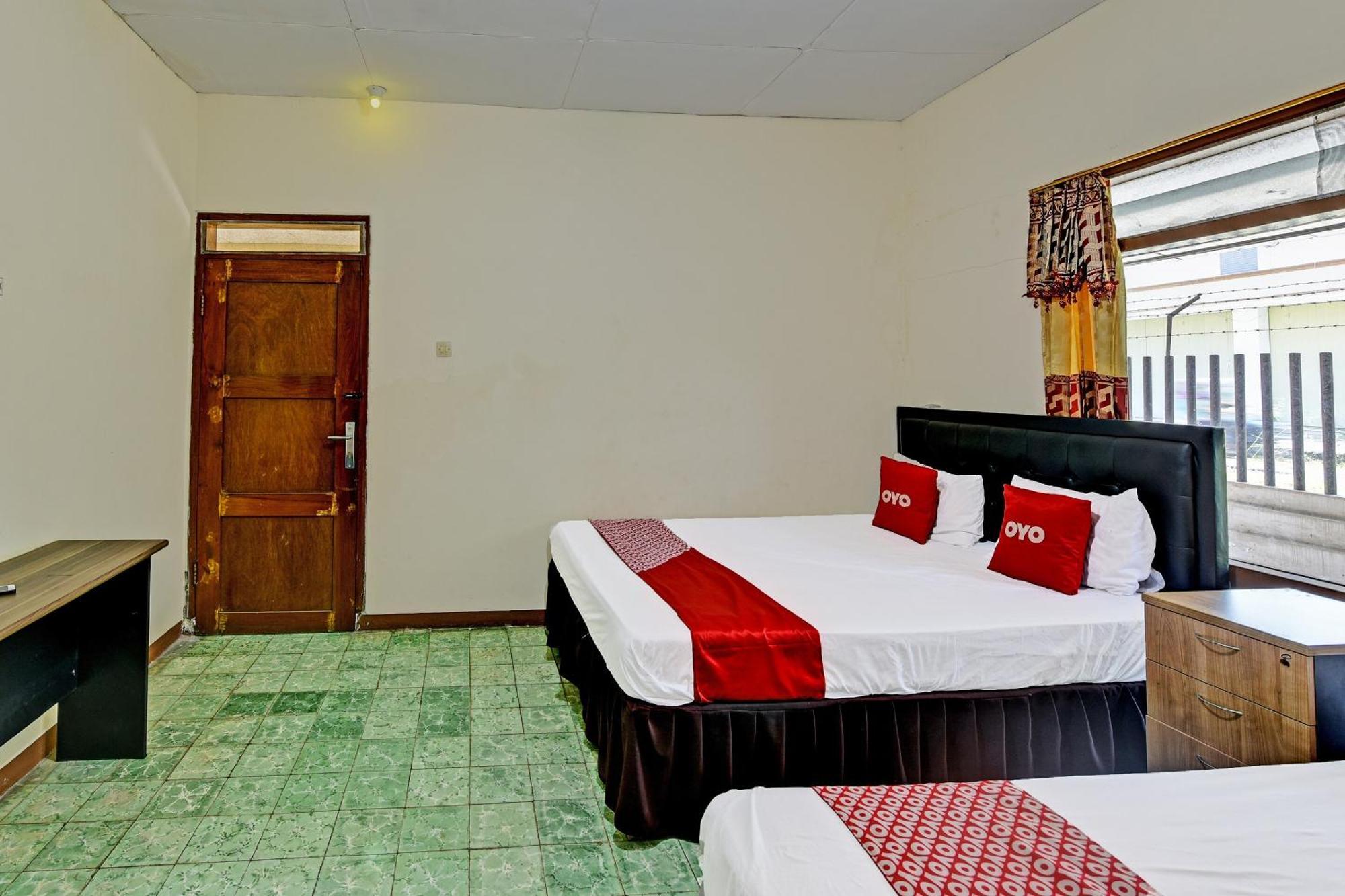 Oyo 90443 Hotel New Kartika In Cilopadang Eksteriør bilde